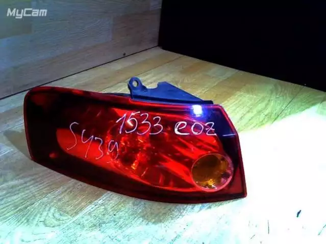 Фонарь задний левый к Fiat Croma 2008
