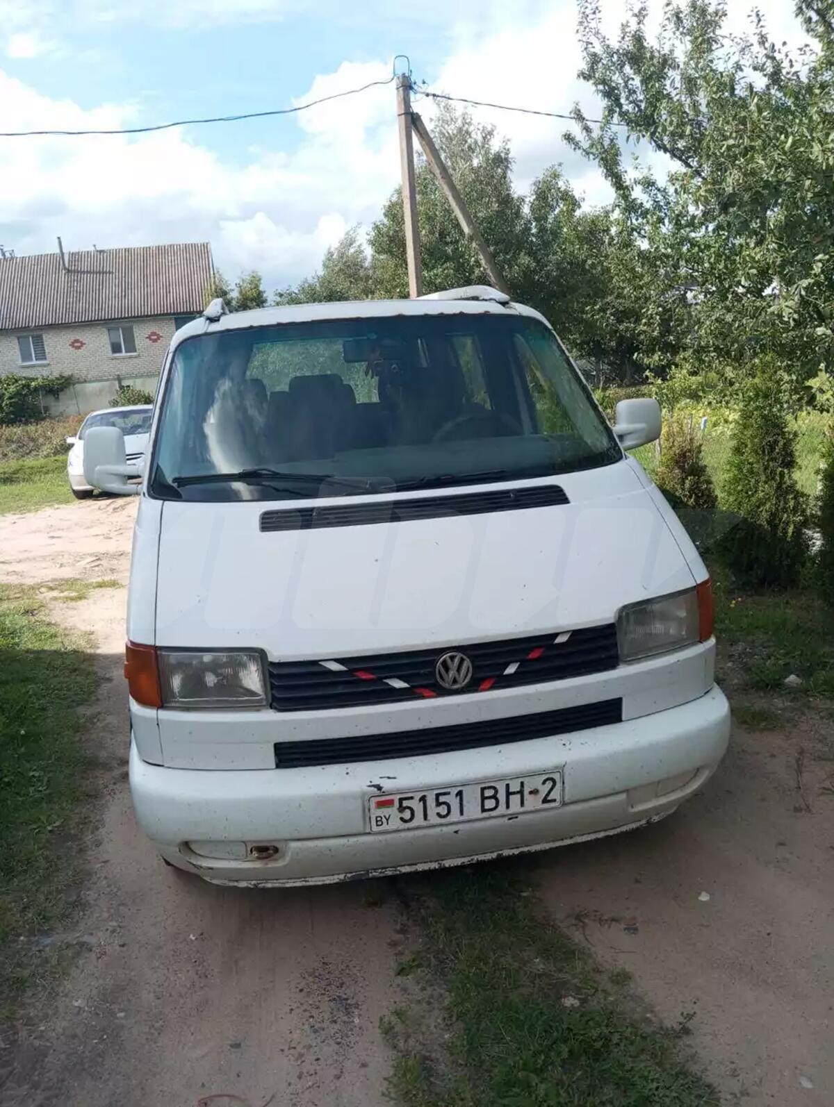 Volkswagen Transporter T4, 1999