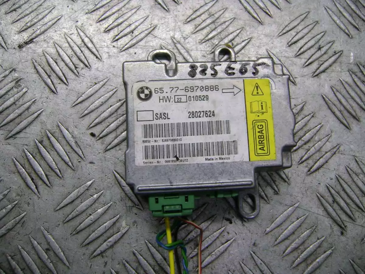 Блок AirBag к BMW 7 series 2006