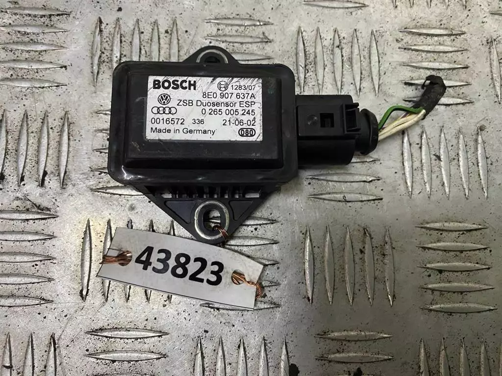 Датчик ускорения к Audi A6 2002