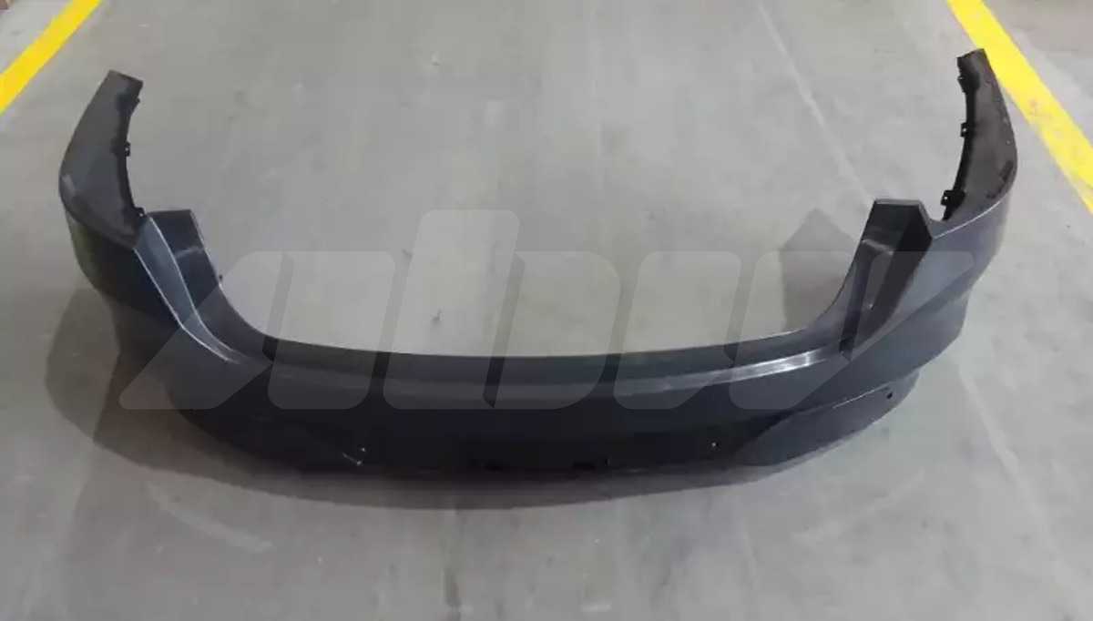 Бампер задний к BYD Qin 2023