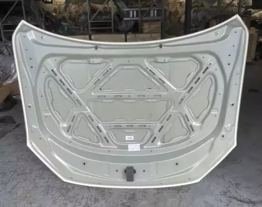Капот к BYD Qin 2023