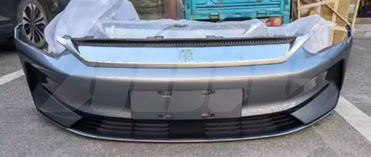 Бампер передний к BYD Qin 2023