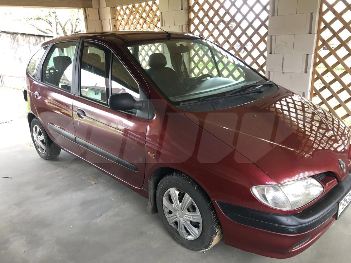 Renault Scenic I, 1997