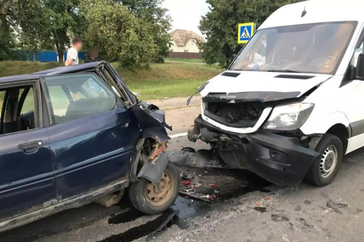 Опубликован проект закона: родственников за ДТП будут уголовно наказывать по заявлению