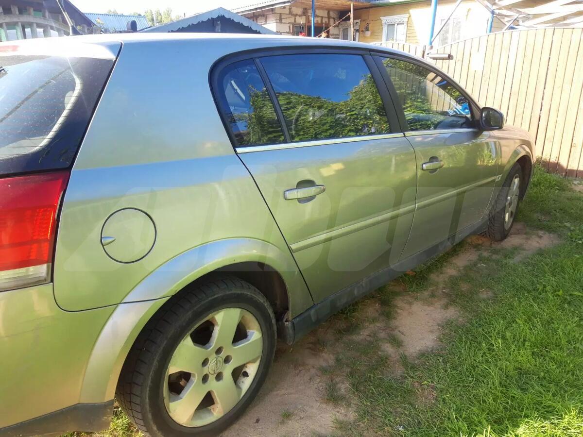 Opel Signum I, 2003