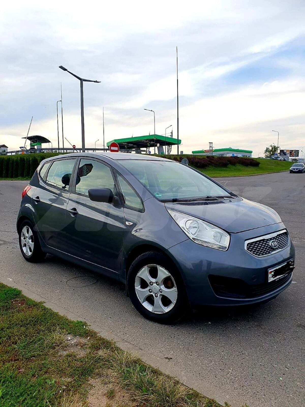 Kia Venga I, 2011