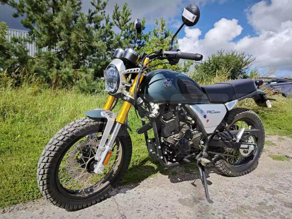 Racer Triumph,