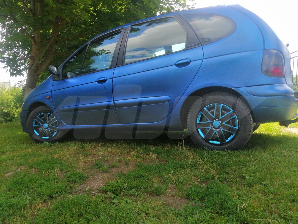 Renault Scenic I, 1999