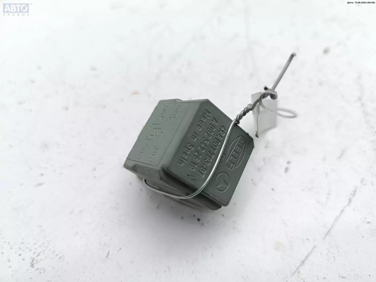 Реле к Mercedes-Benz E-klasse 2006