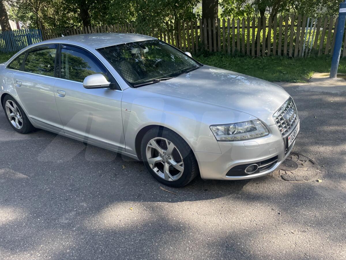 Audi A6 III (C6) Рестайлинг, 2009