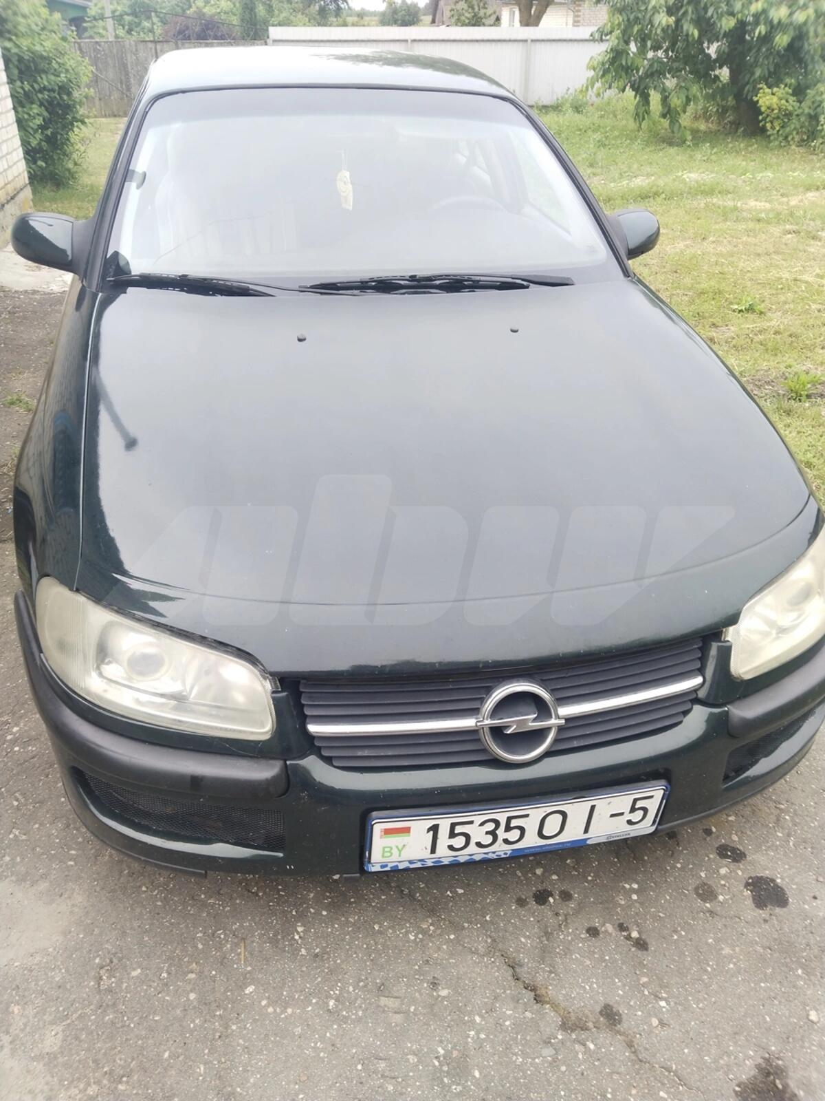 Opel Omega B, 1995