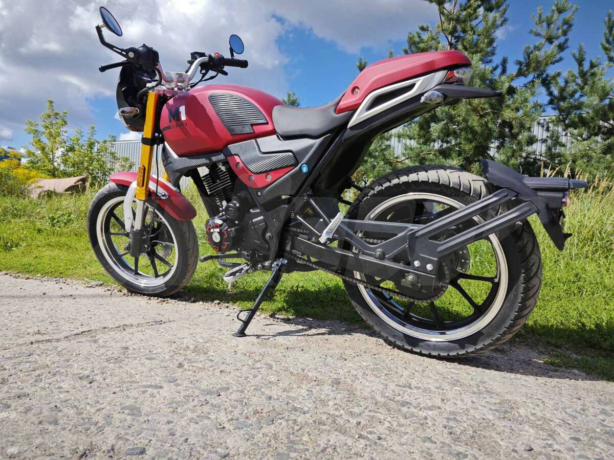 Minsk C4 300 Купить В Москве
