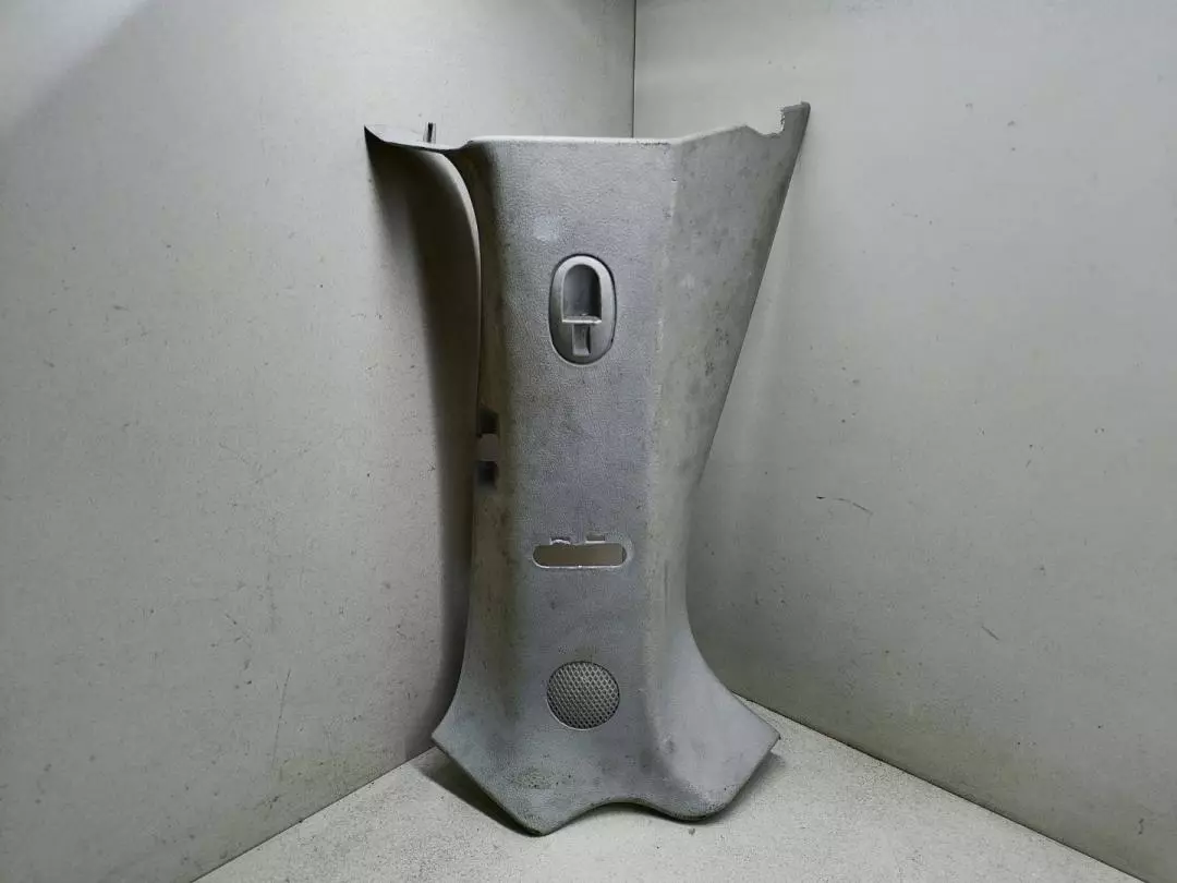 Пластик к Citroen C8 2007