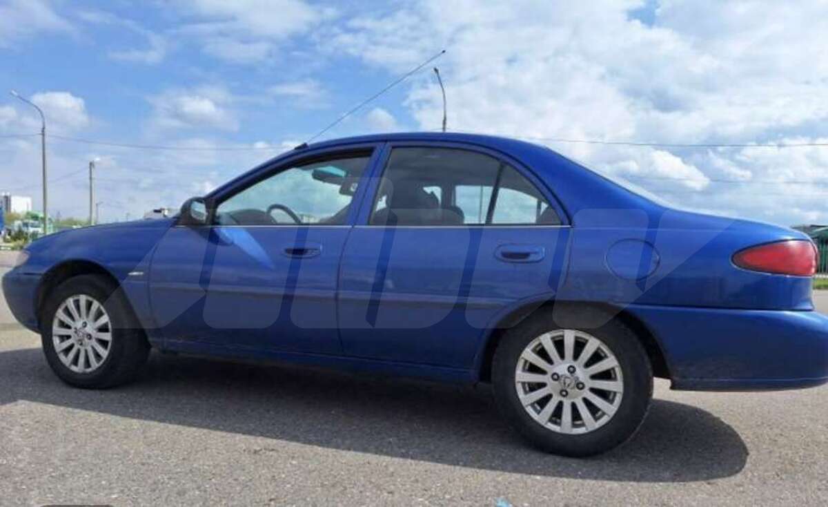 Ford Escort V Рестайлинг 2, 1999