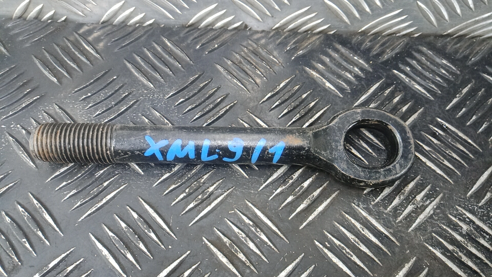 Крюк буксировочный к Hyundai ix35 2010