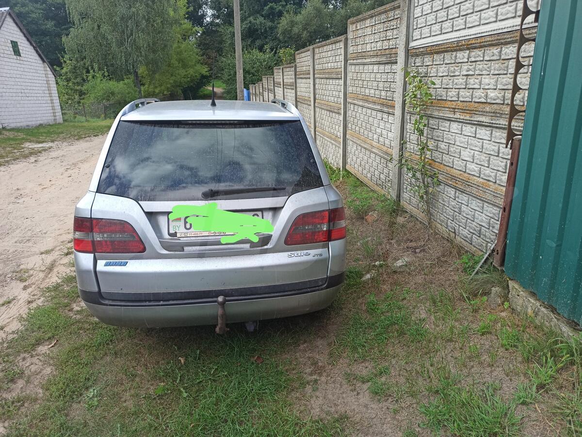 Fiat Stilo I, 2005