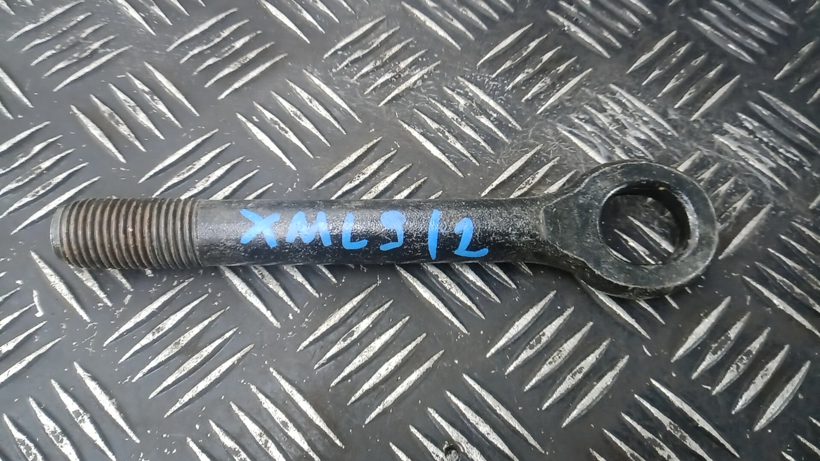 Крюк буксировочный к Hyundai ix35 2010