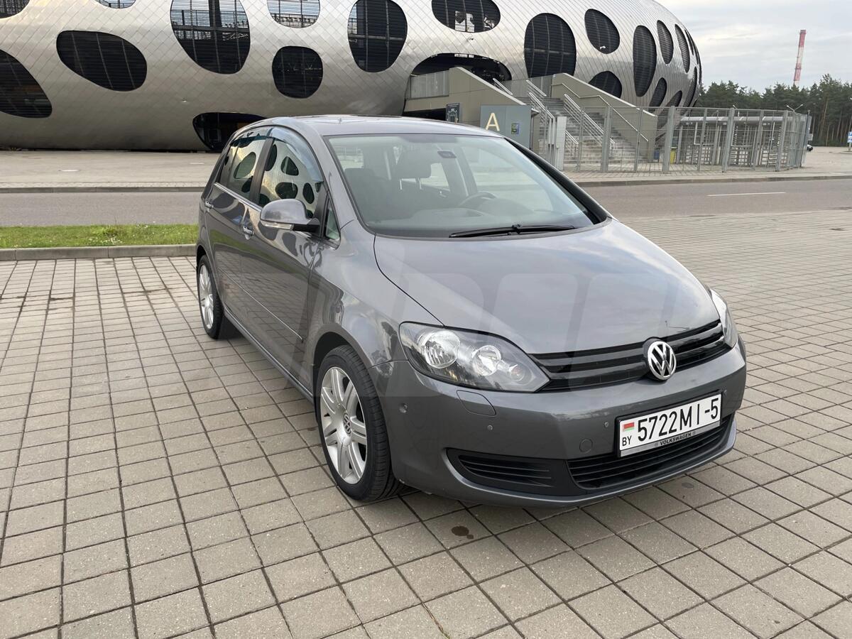 Volkswagen Golf Plus II, 2013