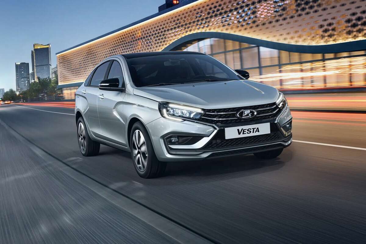 На Lada Vesta вернется система стабилизации