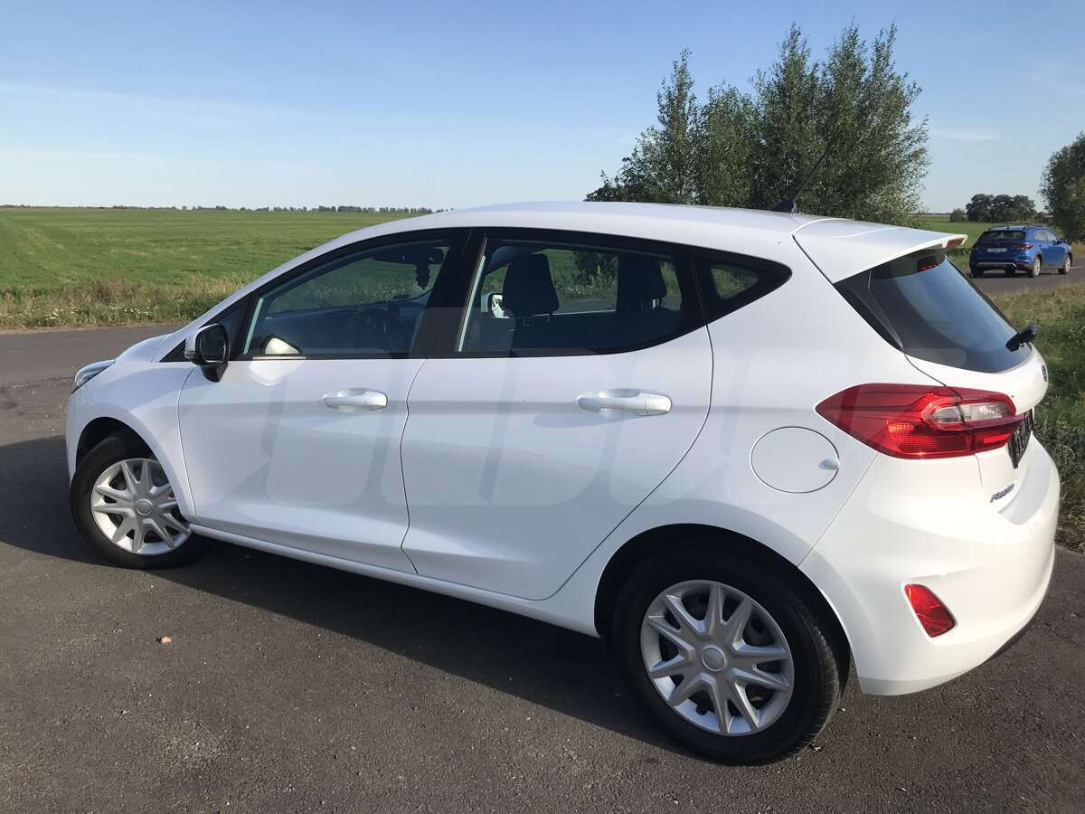 Ford Fiesta Mk7, 2020