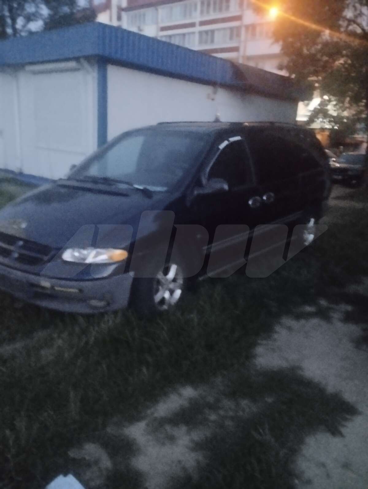 Chrysler Voyager III, 1999
