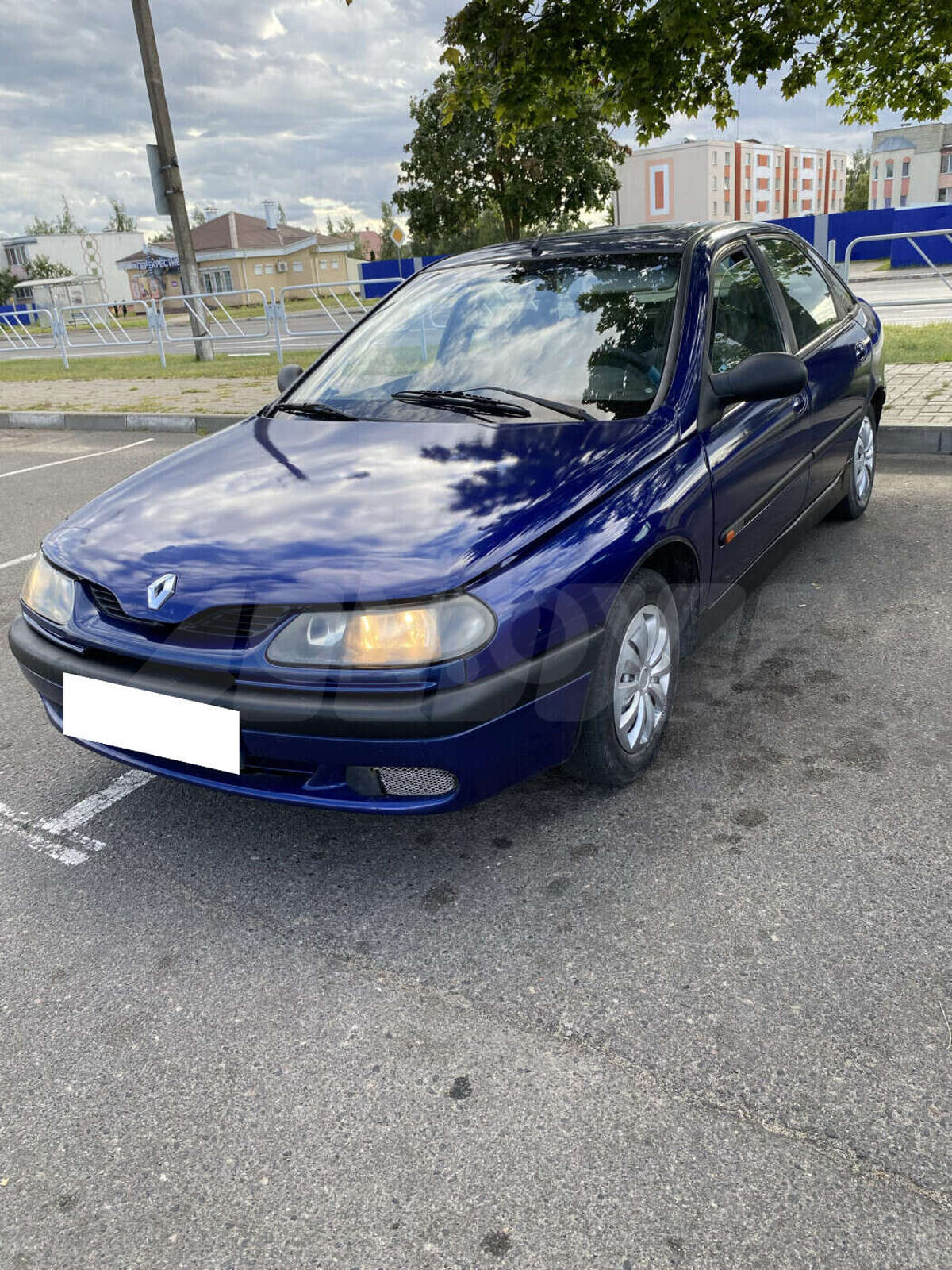 Renault Laguna I, 1994