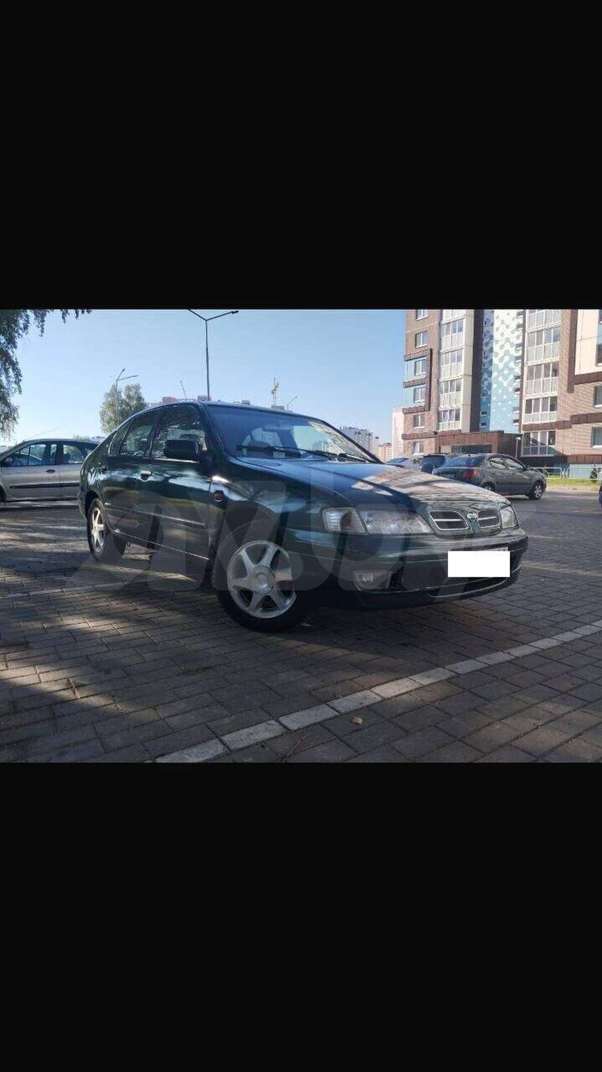 Nissan Primera II (P11), 1997