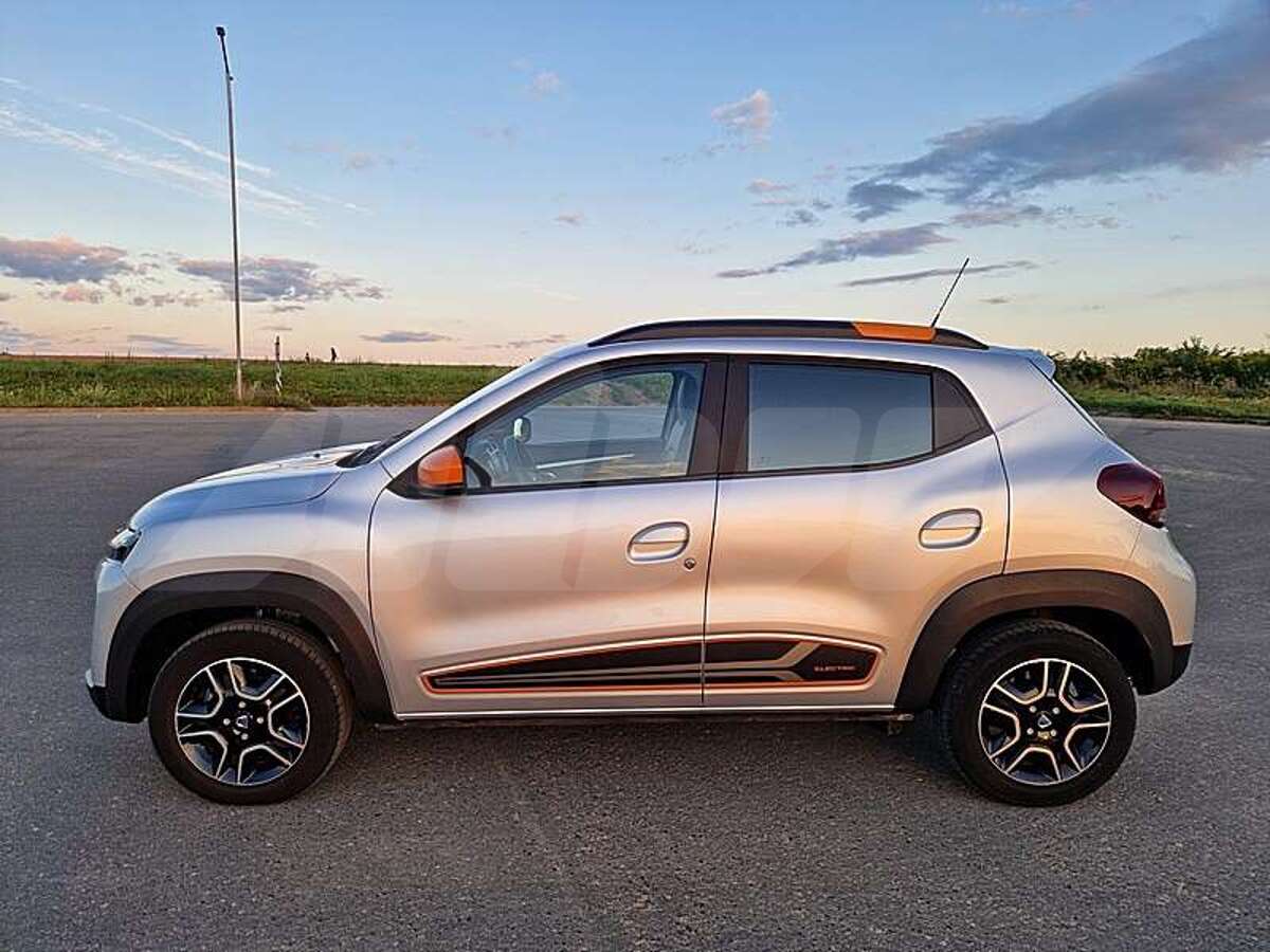 Dacia Spring I, 2022