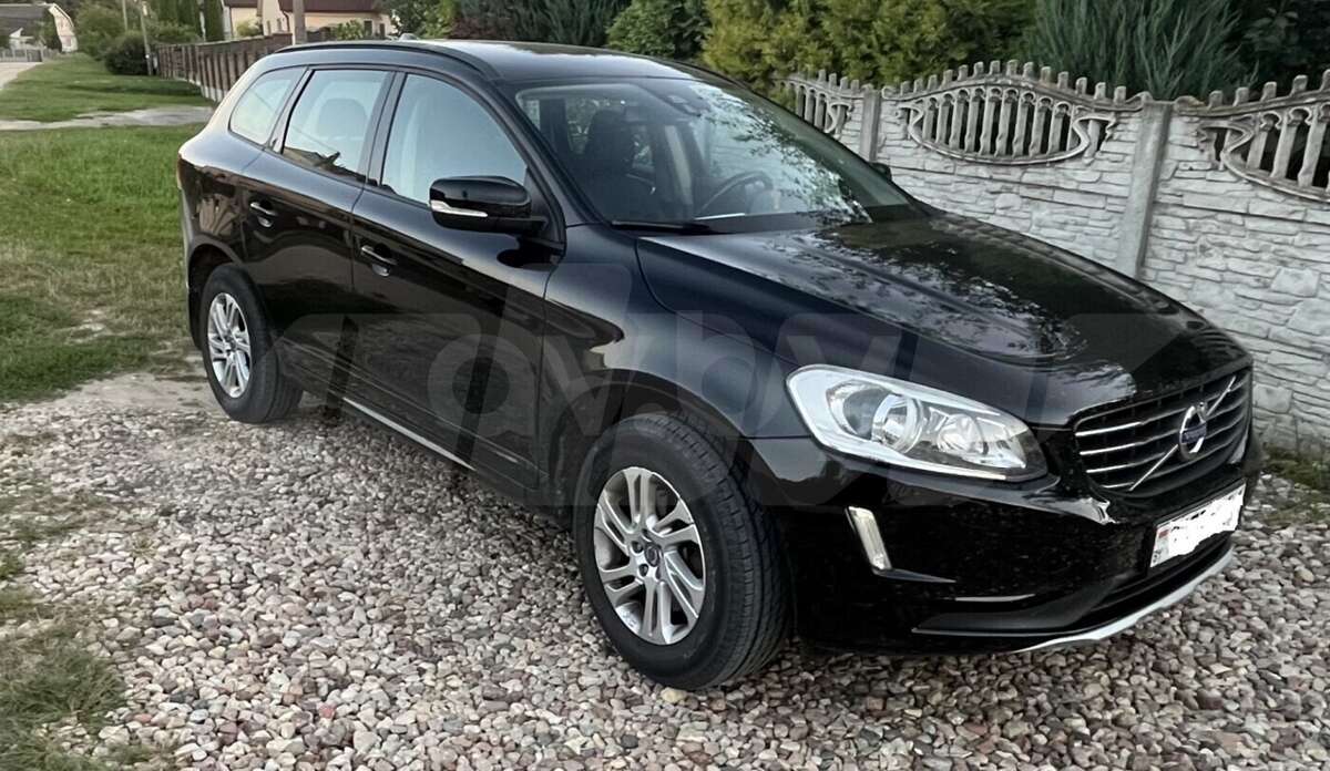 Volvo XC60 I Рестайлинг, 2014