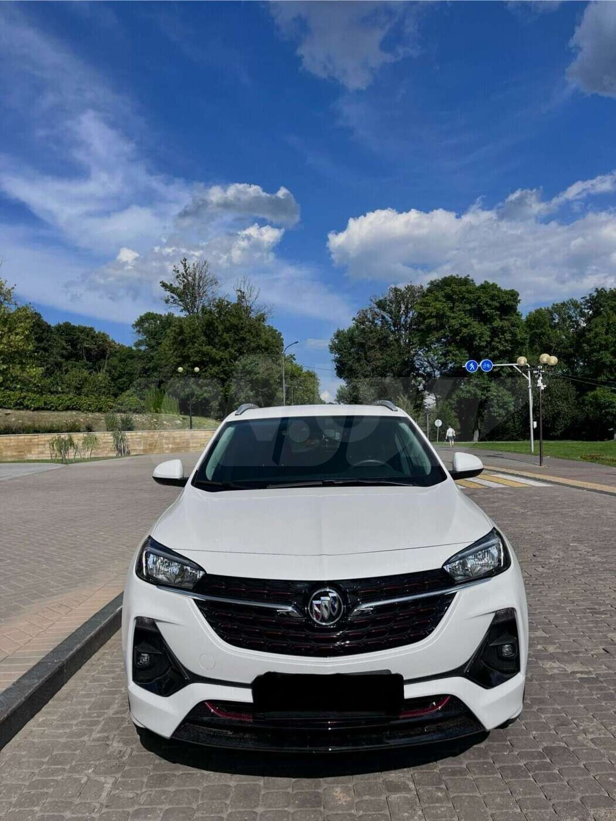 Buick Encore GX I, 2022