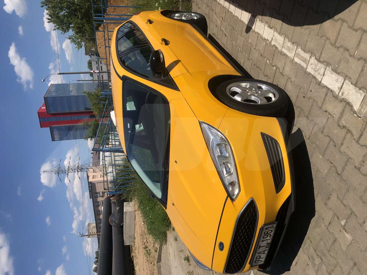 Ford Focus III Рестайлинг, 2016