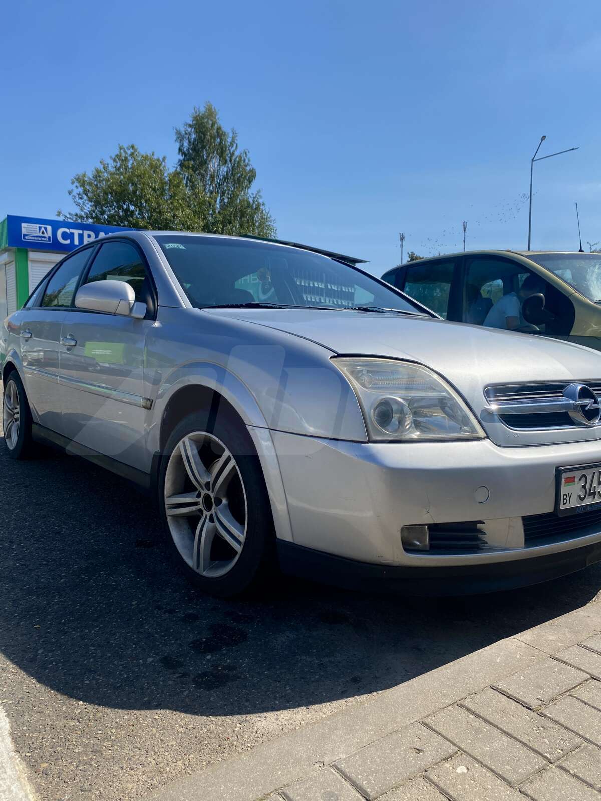 Opel Vectra C, 2005