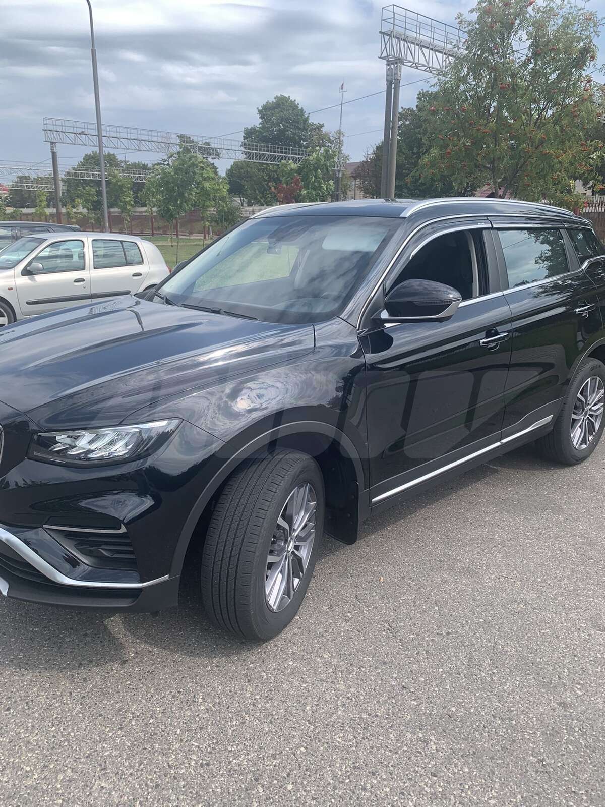 Geely Atlas Pro I, 2021