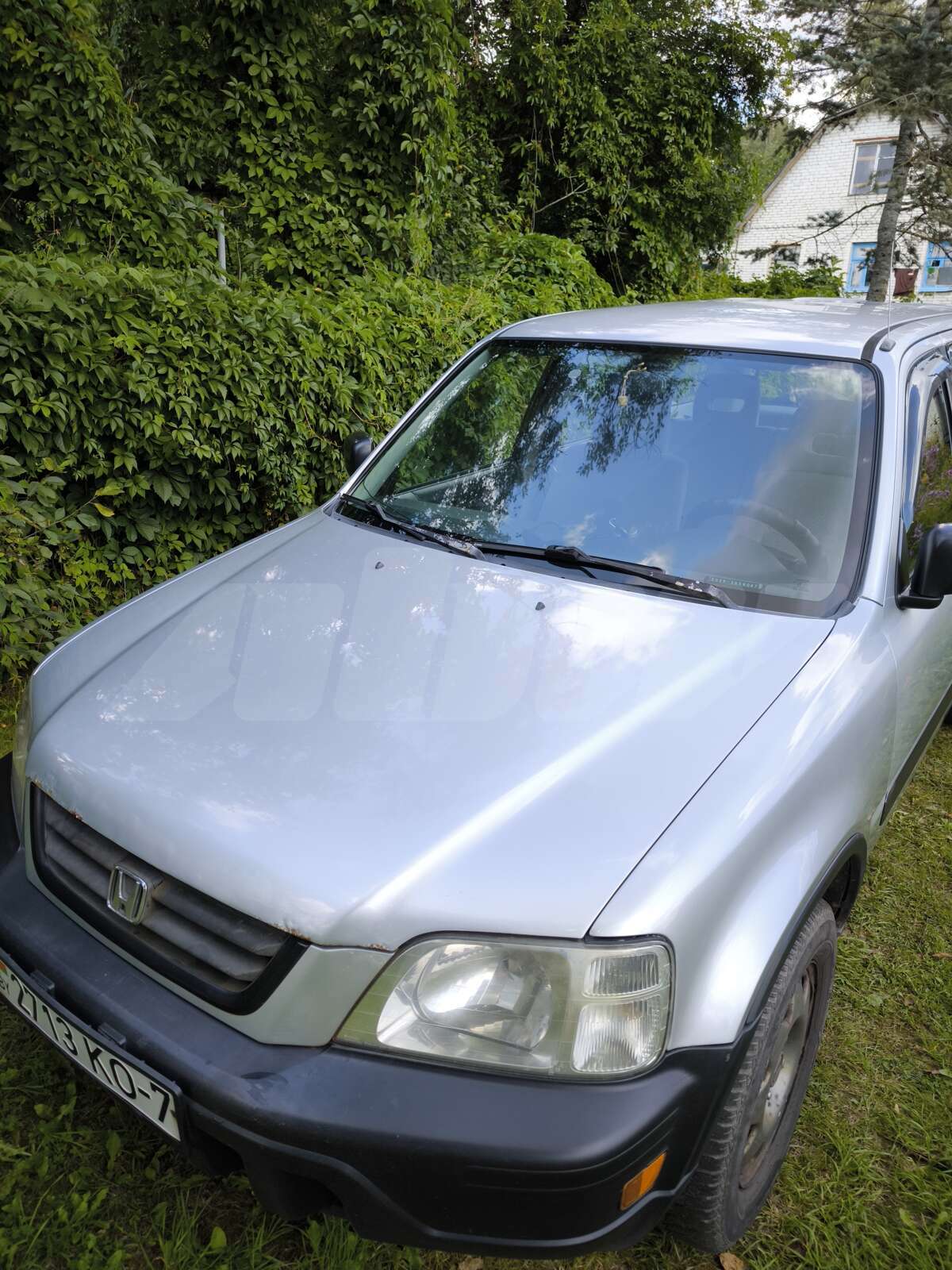 Honda CR-V I, 1998