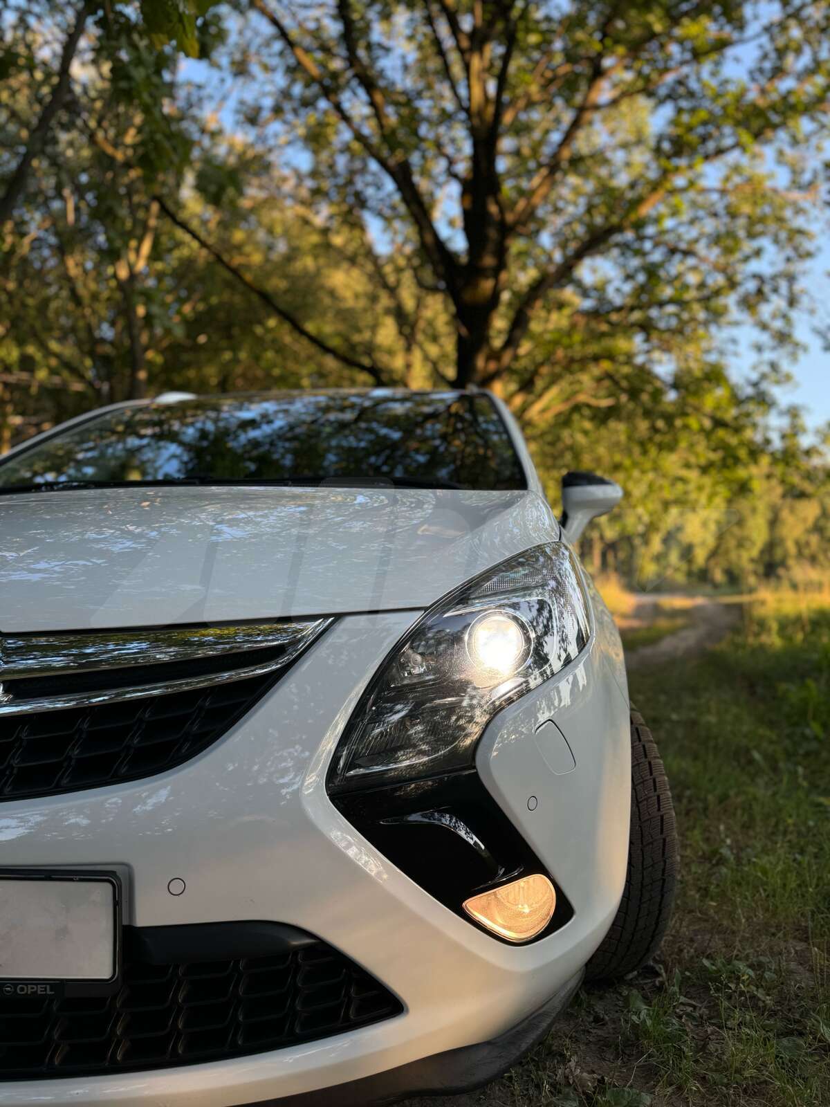 Opel Zafira C, 2015