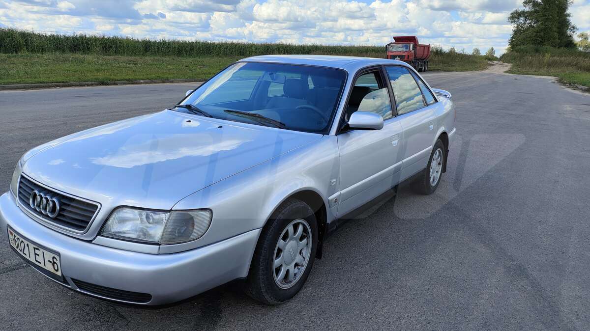 Audi A6 I (C4), 1996