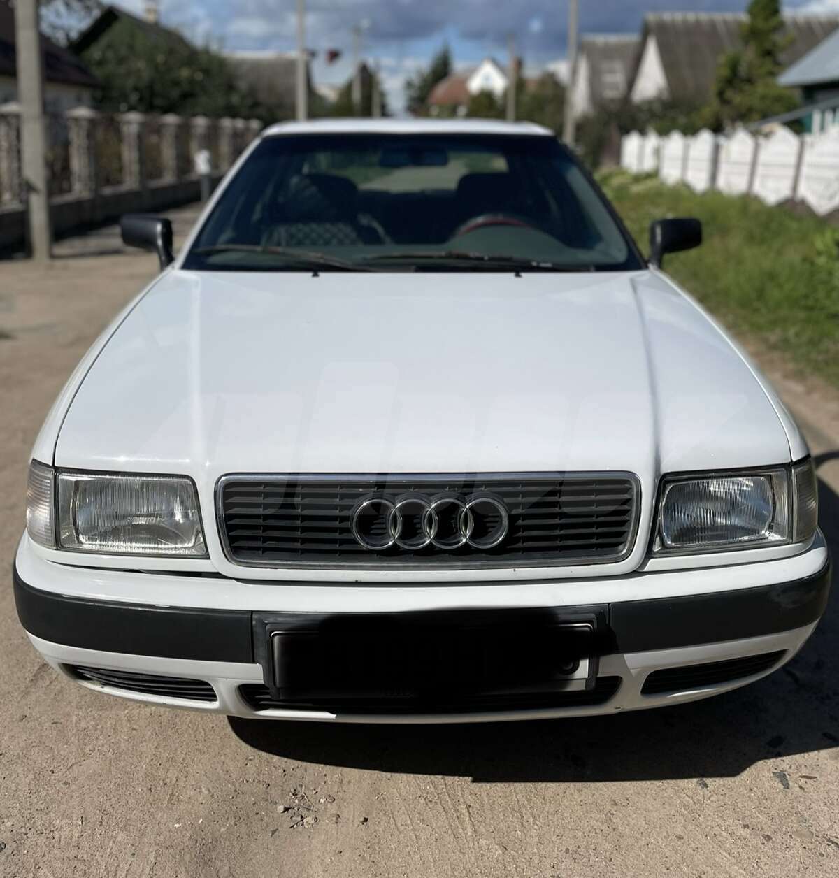 Audi 80 V (B4), 1993