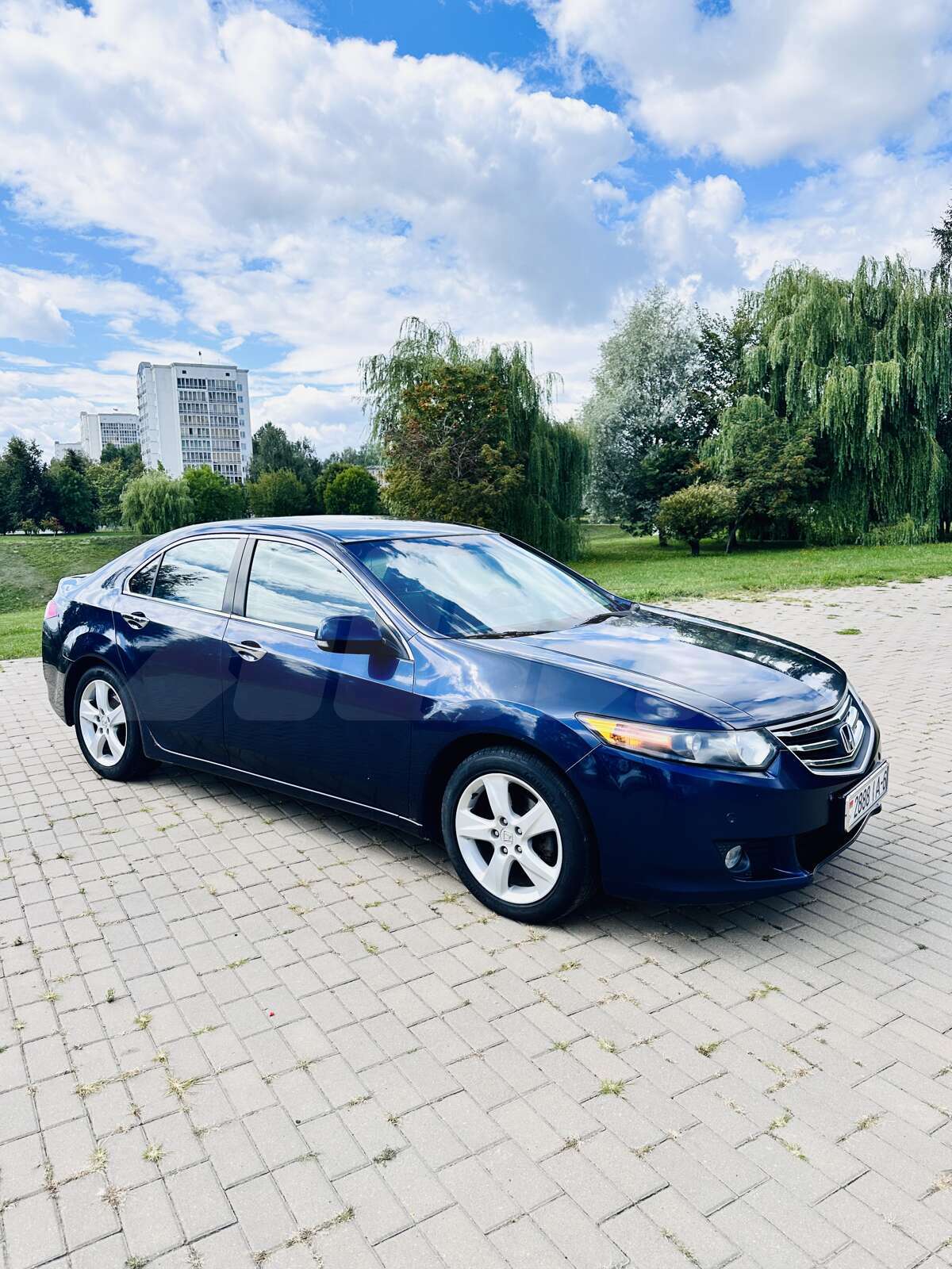 Honda Accord VIII, 2009