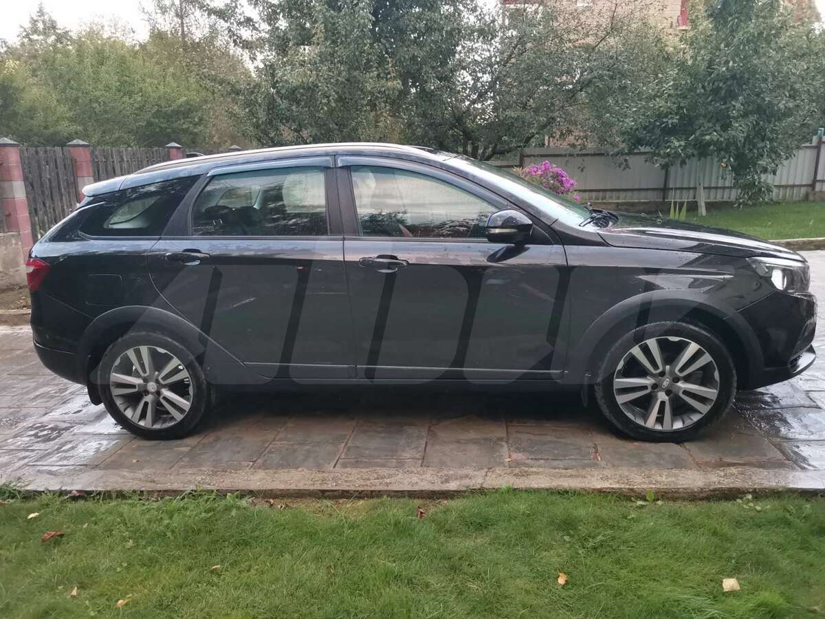 LADA (ВАЗ) Vesta I, 2018