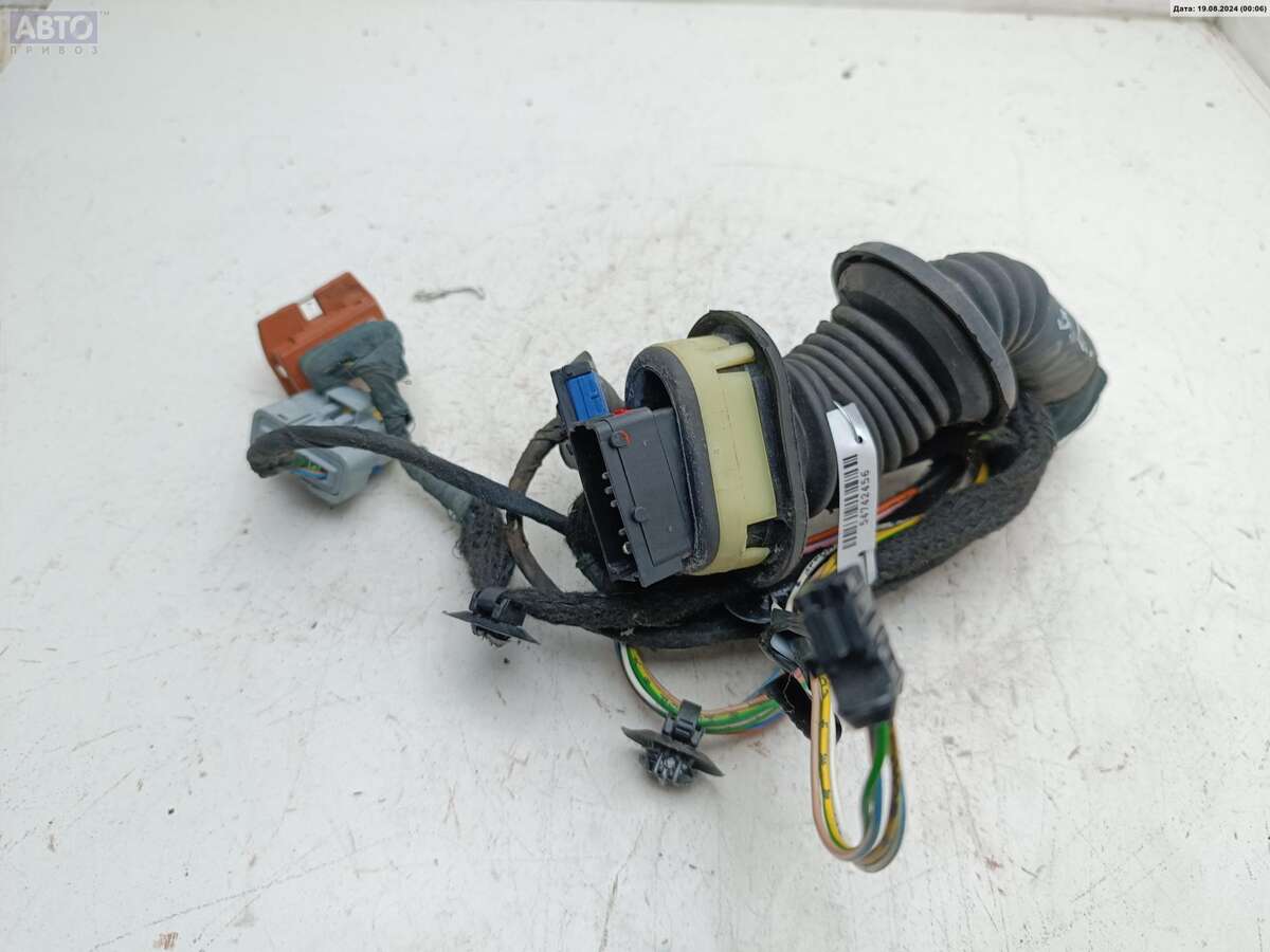 Проводка двери к Peugeot 307 2001