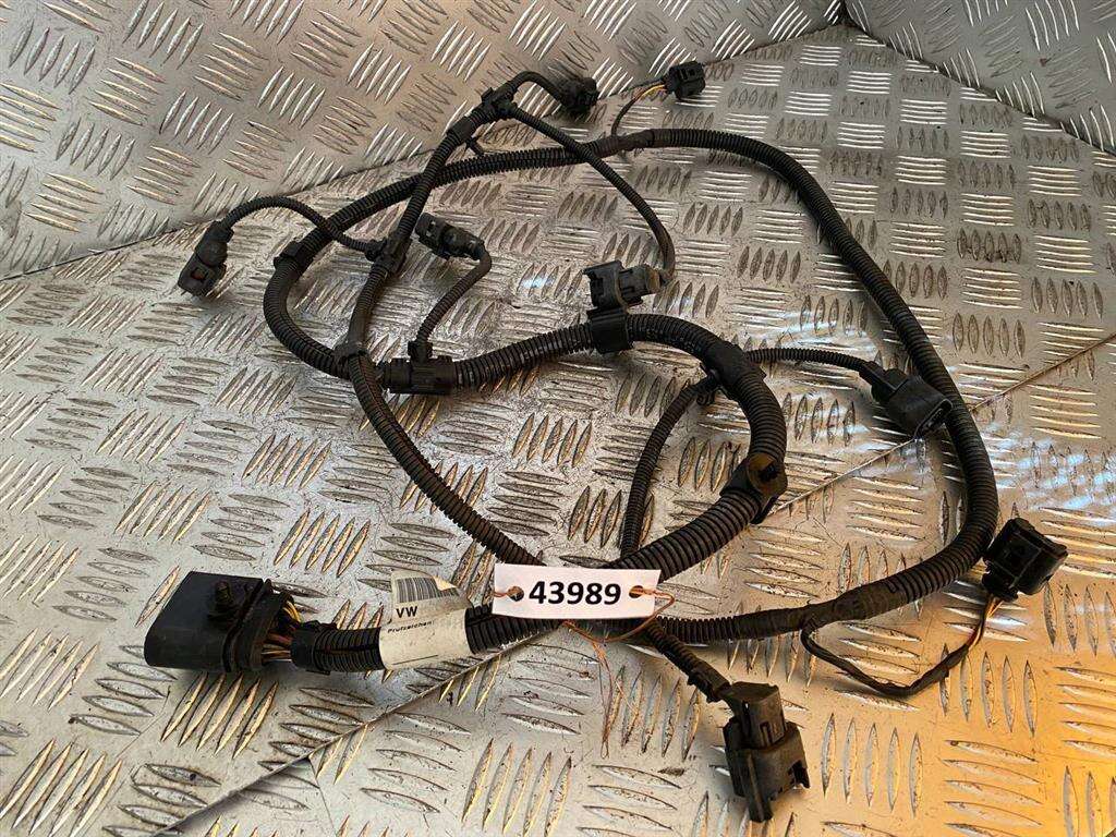 Проводка бампера переднего к Volkswagen Touareg 2007