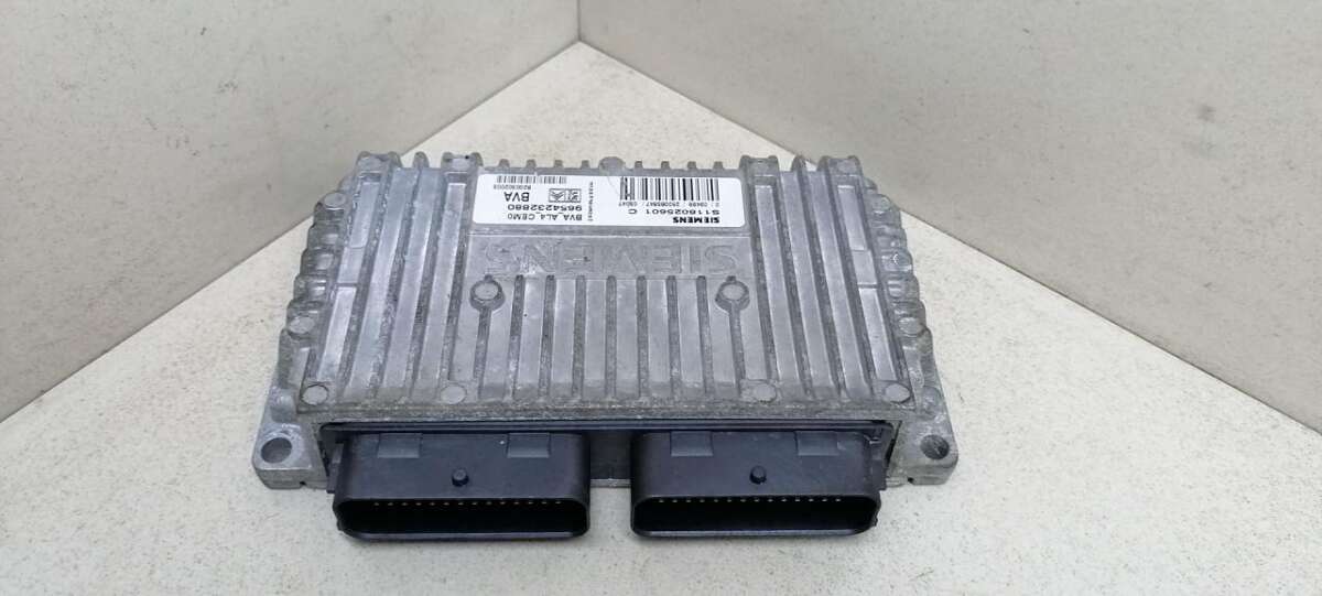 Блок управления АКПП к Citroen C4 2005
