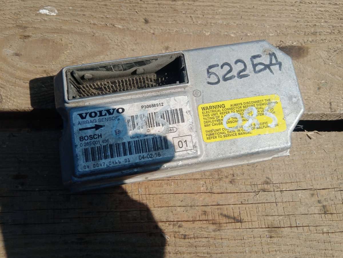 Блок AirBag к Volvo S80 2003