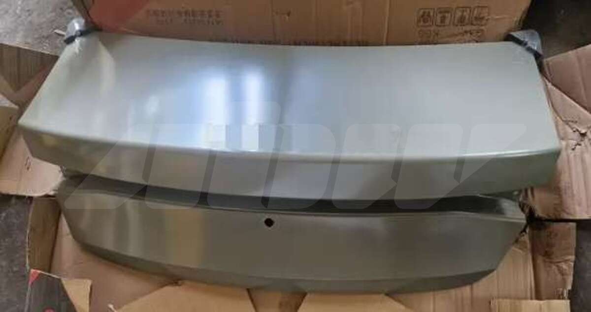 Крышка багажника к BYD Qin 2023
