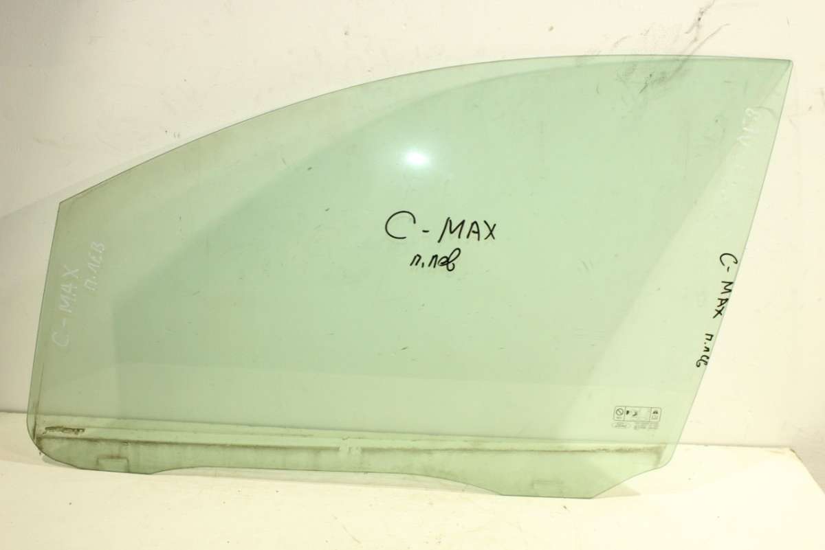 Стекло двери передней левой к Ford C-MAX 2006