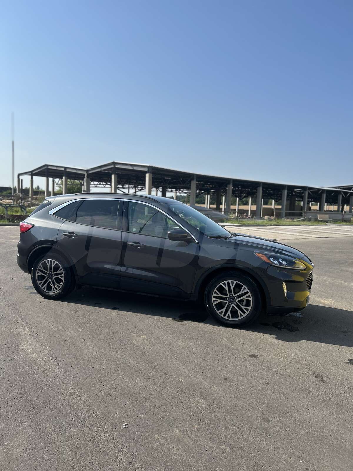 Ford Escape IV, 2020