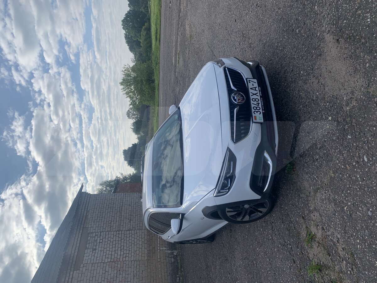 Buick Regal VI, 2018