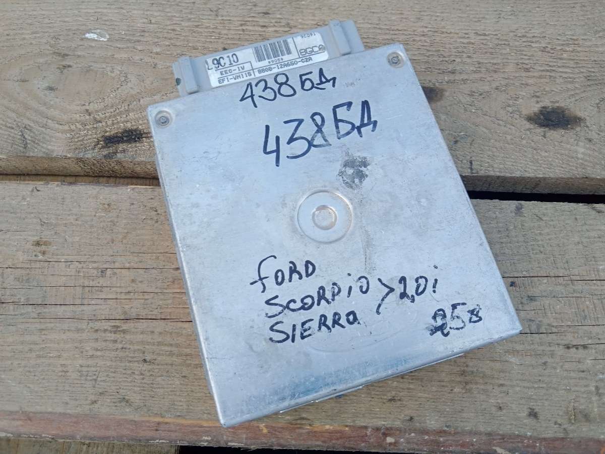 Блок управления двигателем к Ford Scorpio 1990