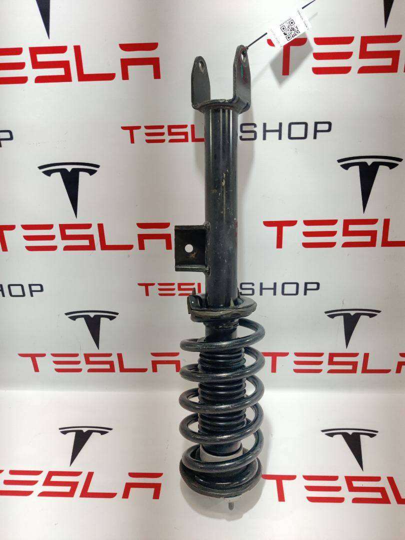 Амортизатор передний левый к Tesla Model 3 2019